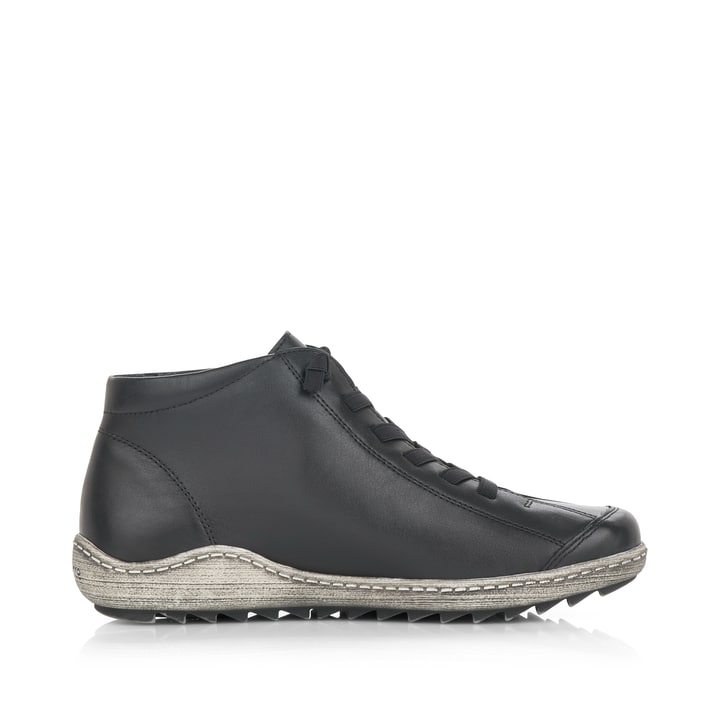 Remonte Artikelnummer R1498-01 remonte Damen Schnürschuhe tiefschwarz Neueste Stile