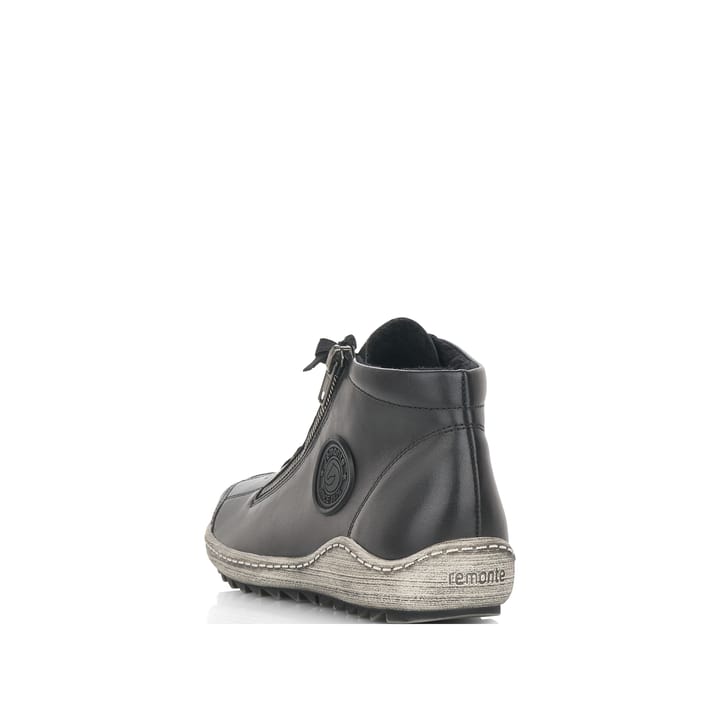 Remonte Artikelnummer R1498-01 remonte Damen Schnürschuhe tiefschwarz Neueste Stile