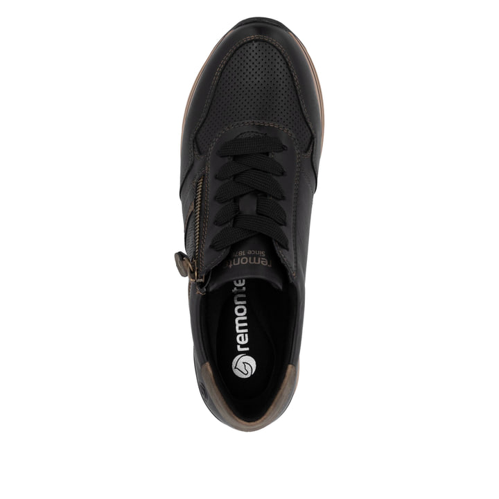 Remonte Artikelnummer D1318-03 remonte Damen Sneaker nachtschwarz Bis zu 50% Rabatt