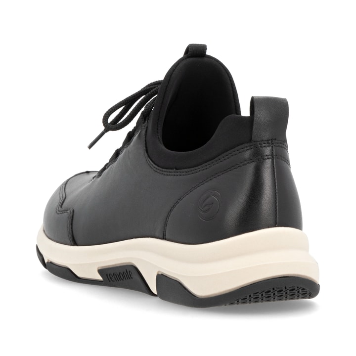 Remonte Artikelnummer D1S00-00 remonte Damen Schnürschuhe mattschwarz Bis zu 60% Rabatt