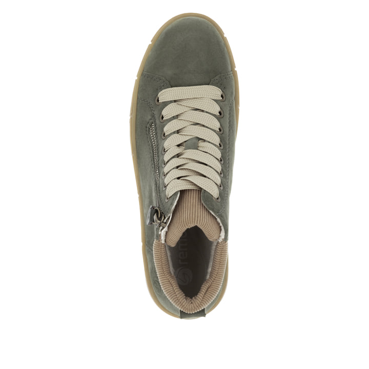 Remonte Artikelnummer D1T70-54 remonte Damen Sneaker waldgrün Bis zu 65% Rabatt