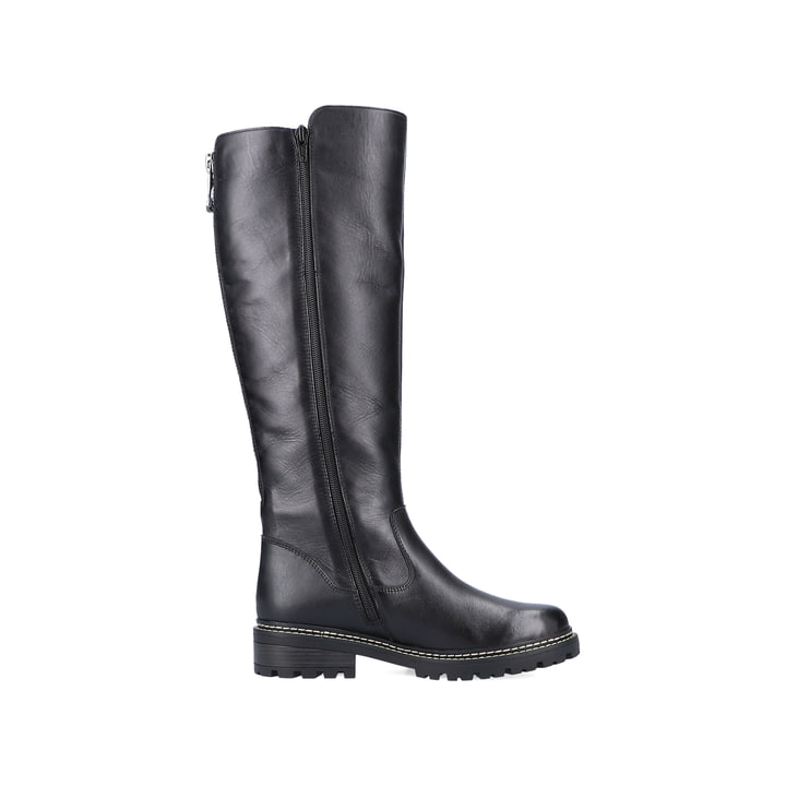 Remonte Artikelnummer D0B72-01 remonte Damen Hochschaftstiefel nachtschwarz Nur für heute
