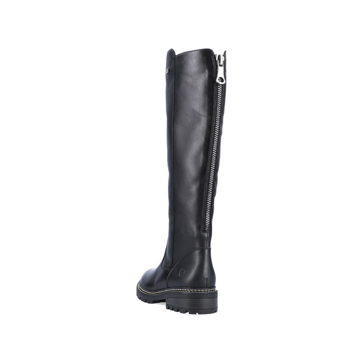 Remonte Artikelnummer D0B72-01 remonte Damen Hochschaftstiefel nachtschwarz Nur für heute