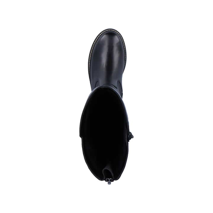 Remonte Artikelnummer D0B72-01 remonte Damen Hochschaftstiefel nachtschwarz Nur für heute