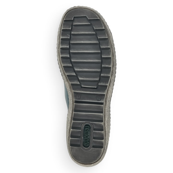 Remonte Artikelnummer R1498-12 remonte Damen Schnürschuhe petrol Sonderangebot der Fabrik