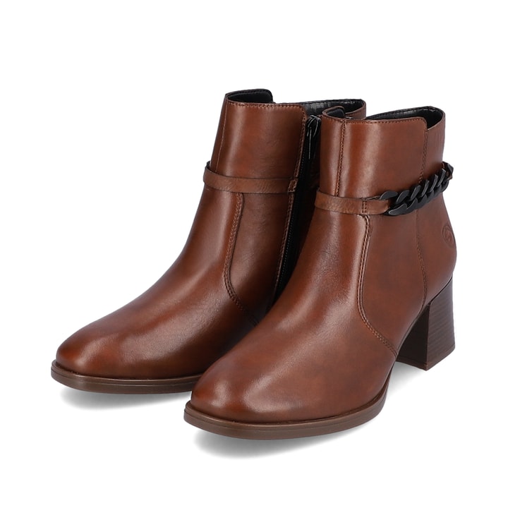 Remonte Artikelnummer D0V73-22 remonte Damen Stiefeletten schokobraun
