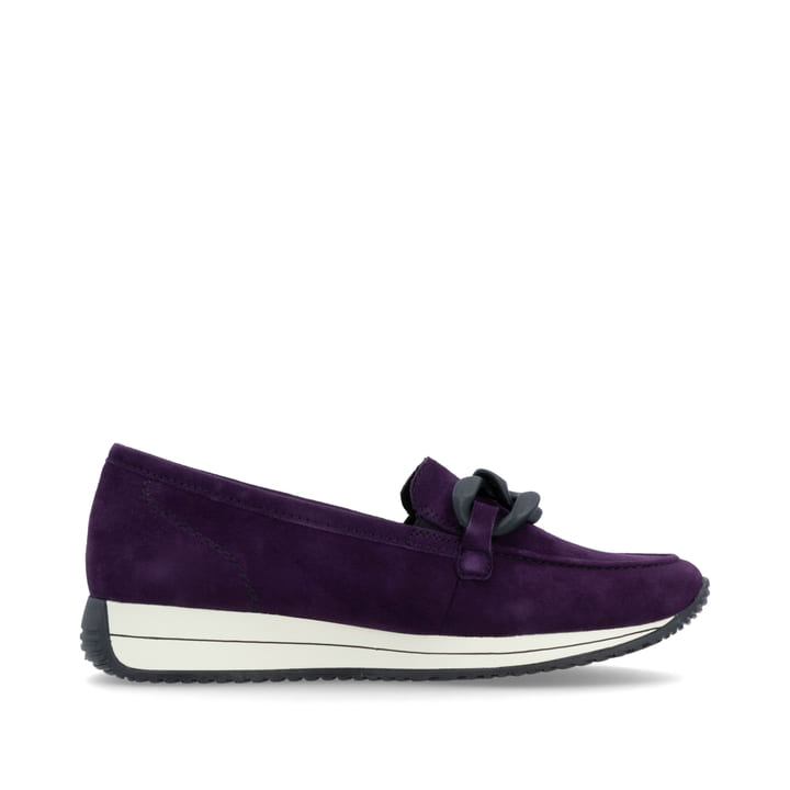 Remonte Artikelnummer D0H10-30 remonte Damen Loafers aubergine Bis zu 55% Rabatt