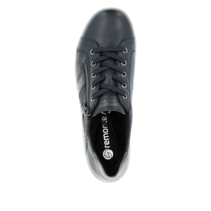 Remonte Artikelnummer D1E00-14 remonte Damen Schnürschuhe ozeanblau Discount Store für neue Produkte