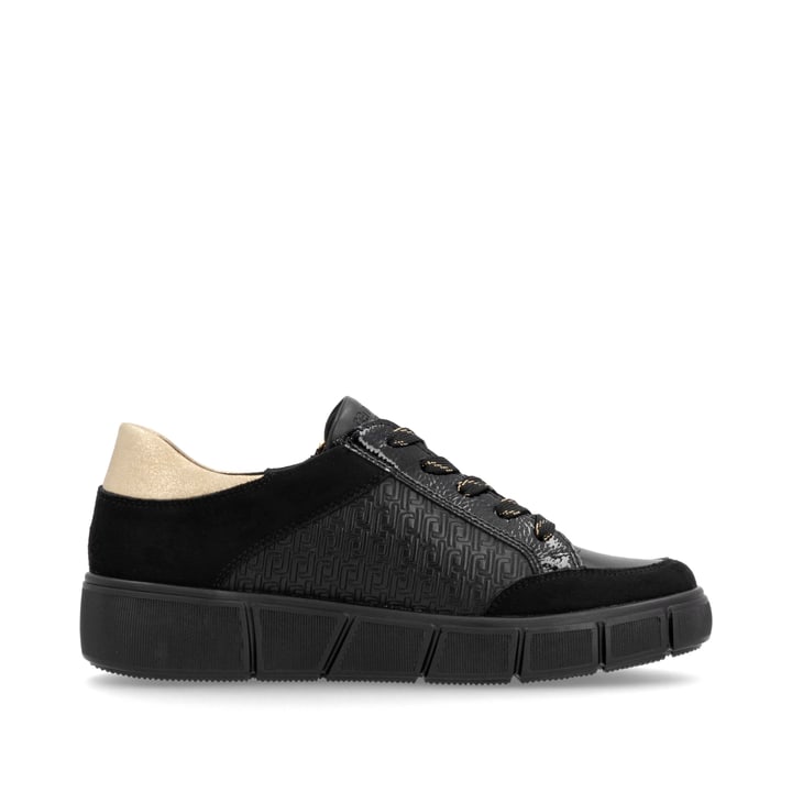 Remonte Artikelnummer D1T00-03 remonte Damen Sneaker nachtschwarz Nur noch ein Tag übrig