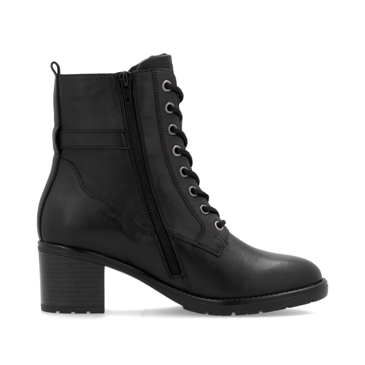 Remonte Artikelnummer D2A74-00 remonte Damen Biker Boots tiefschwarz Super Rabatt