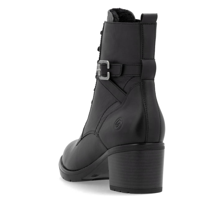 Remonte Artikelnummer D2A74-00 remonte Damen Biker Boots tiefschwarz Super Rabatt