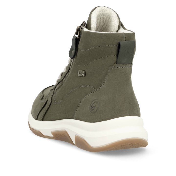Remonte Artikelnummer D1S71-54 remonte Damen Sneaker waldgrün Riesige Rabatte
