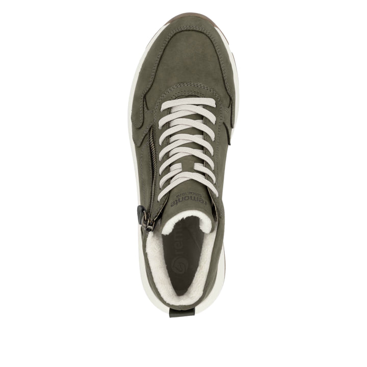 Remonte Artikelnummer D1S71-54 remonte Damen Sneaker waldgrün Riesige Rabatte
