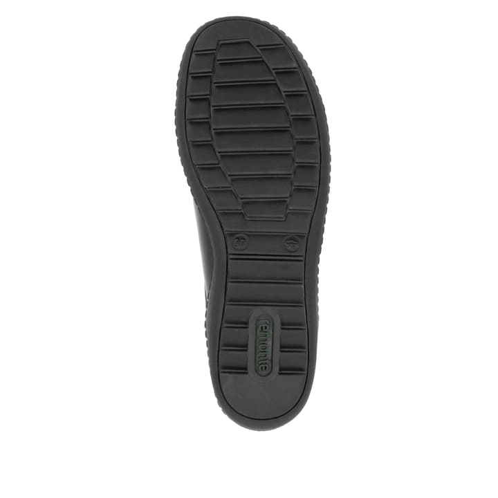 Remonte Artikelnummer R1458-03 remonte Damen Schnürschuhe schwarz-rostbraun Kostenloser Versand international