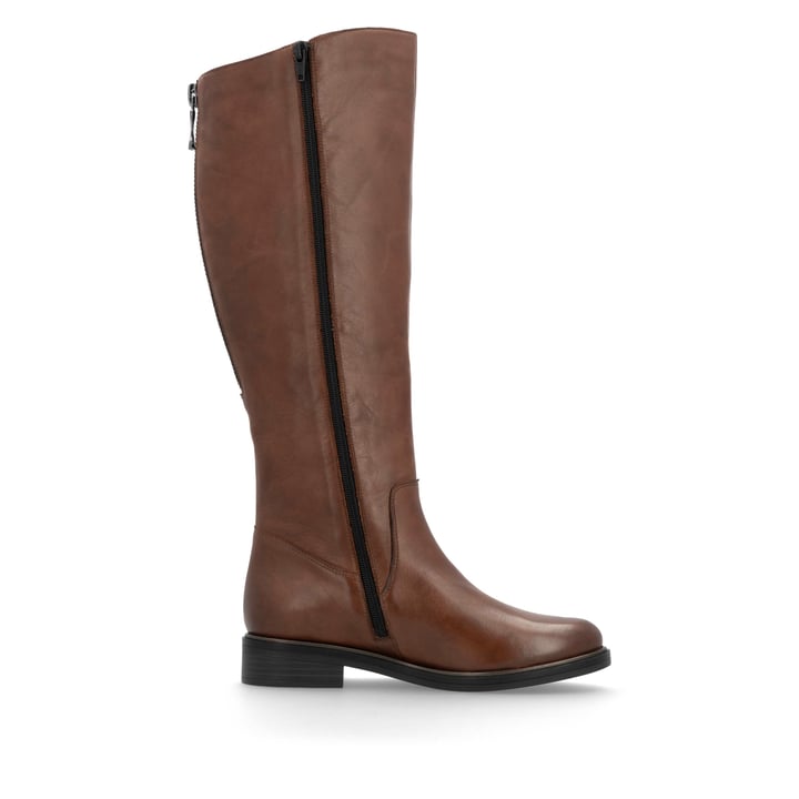 Remonte Artikelnummer D8391-22 remonte Damen Hochschaftstiefel espressobraun Fabrikladen