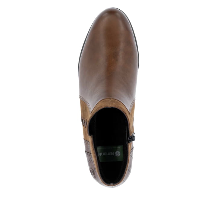 Remonte Artikelnummer D6893-22 remonte Damen Kurzstiefel nougatbraun Im Verkauf