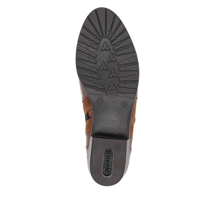 Remonte Artikelnummer D6893-22 remonte Damen Kurzstiefel nougatbraun Im Verkauf