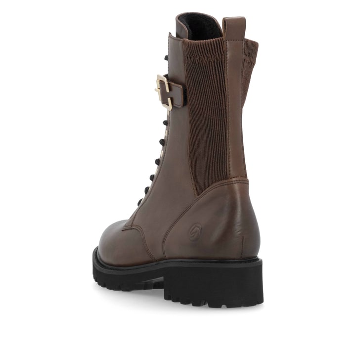 Remonte Artikelnummer D8664-25 remonte Damen Biker Boots kaffeebraun zollfrei