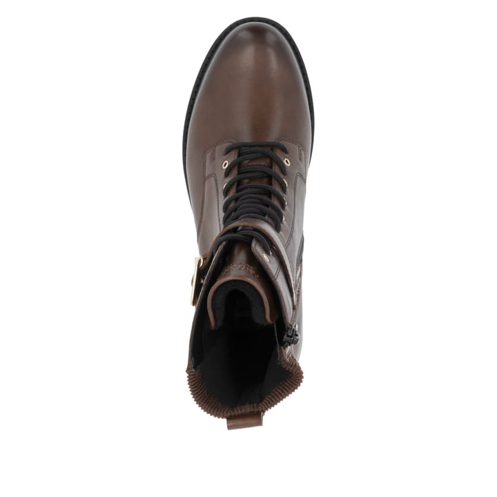 Remonte Artikelnummer D8664-25 remonte Damen Biker Boots kaffeebraun zollfrei