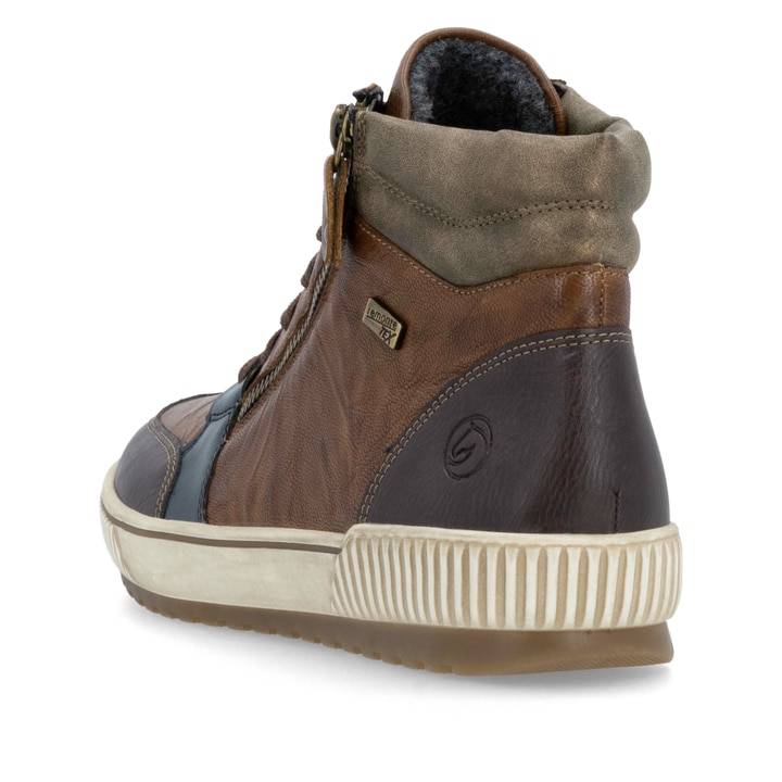 Remonte Artikelnummer D0778-22 remonte Damen Schnürschuhe kaffeebraun 50% Rabatt für begrenzte Zeit