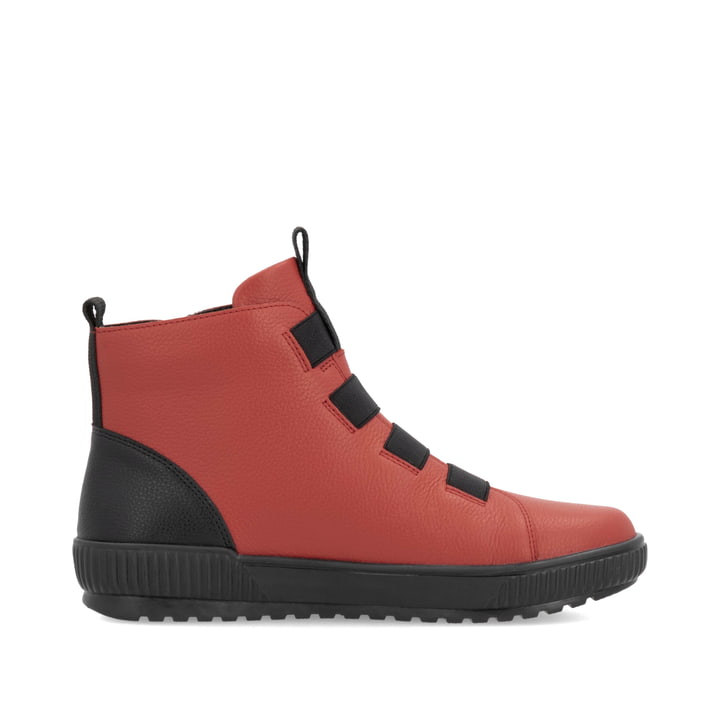 Remonte Artikelnummer D0779-33 remonte Damen Kurzstiefel erdbeerrot Rabatte dieses Monats