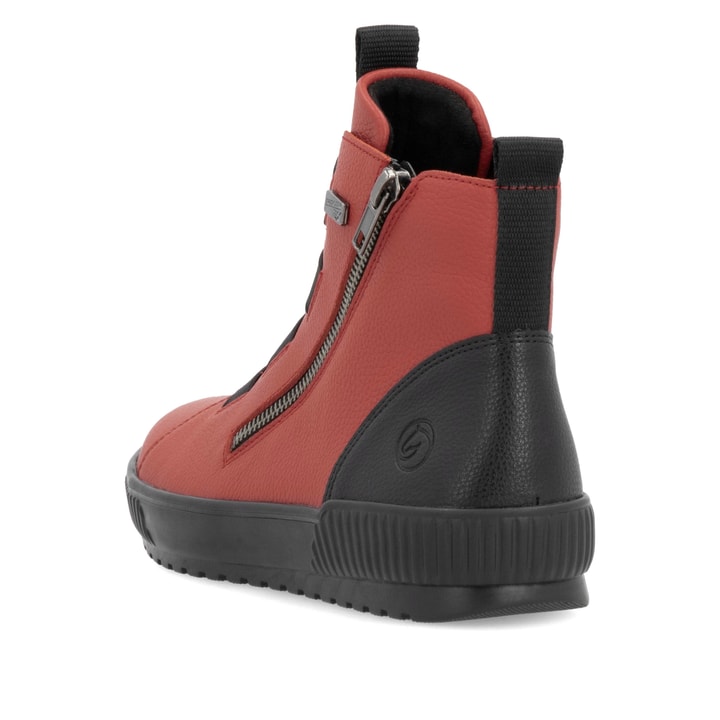 Remonte Artikelnummer D0779-33 remonte Damen Kurzstiefel erdbeerrot Rabatte dieses Monats