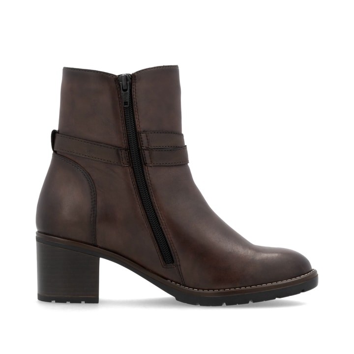 Remonte Artikelnummer D2A72-25 remonte Damen Biker Boots nougatbraun 2025