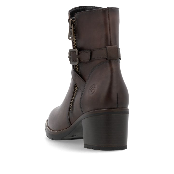 Remonte Artikelnummer D2A72-25 remonte Damen Biker Boots nougatbraun 2025