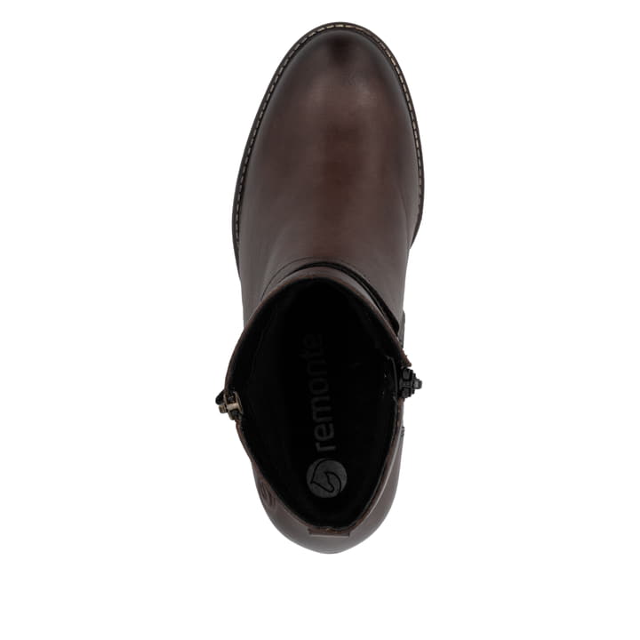 Remonte Artikelnummer D2A72-25 remonte Damen Biker Boots nougatbraun 2025