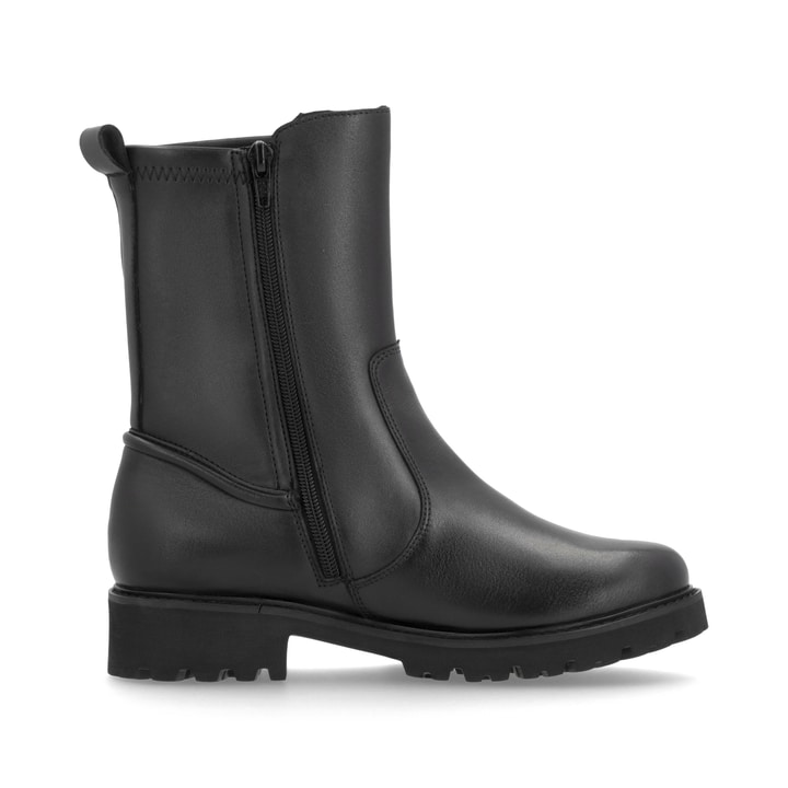 Remonte Artikelnummer D8662-00 remonte Damen Stiefeletten stahlschwarz Online