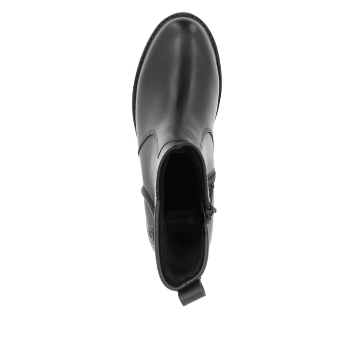 Remonte Artikelnummer D8662-00 remonte Damen Stiefeletten stahlschwarz Online