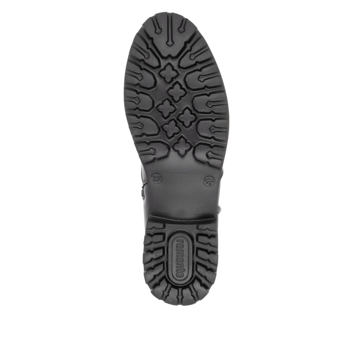 Remonte Artikelnummer D8662-00 remonte Damen Stiefeletten stahlschwarz Online