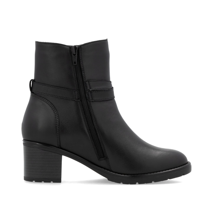 Remonte Artikelnummer D2A72-00 remonte Damen Biker Boots tiefschwarz Outlet
