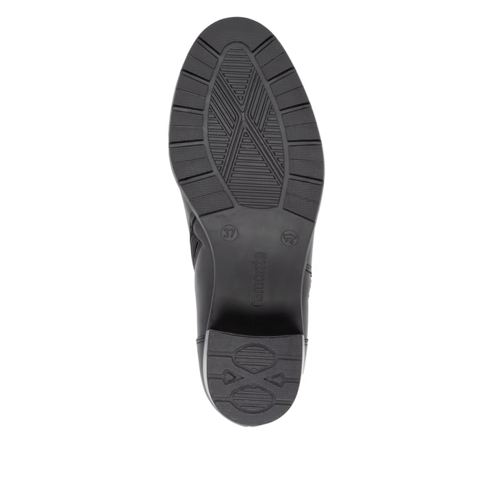 Remonte Artikelnummer D2A72-00 remonte Damen Biker Boots tiefschwarz Outlet