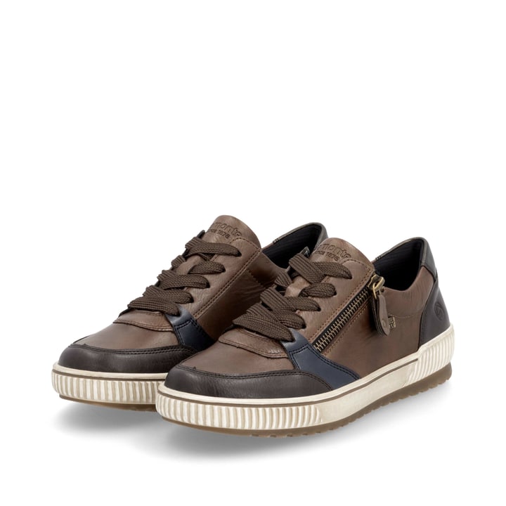 Remonte Artikelnummer D0701-22 remonte Damen Schnürschuhe zimtbraun Verkauf