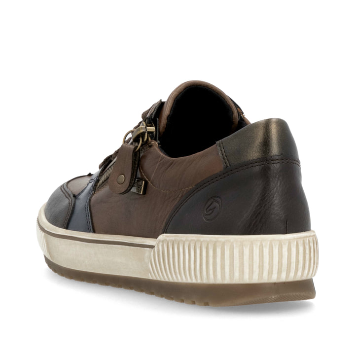 Remonte Artikelnummer D0701-22 remonte Damen Schnürschuhe zimtbraun Verkauf