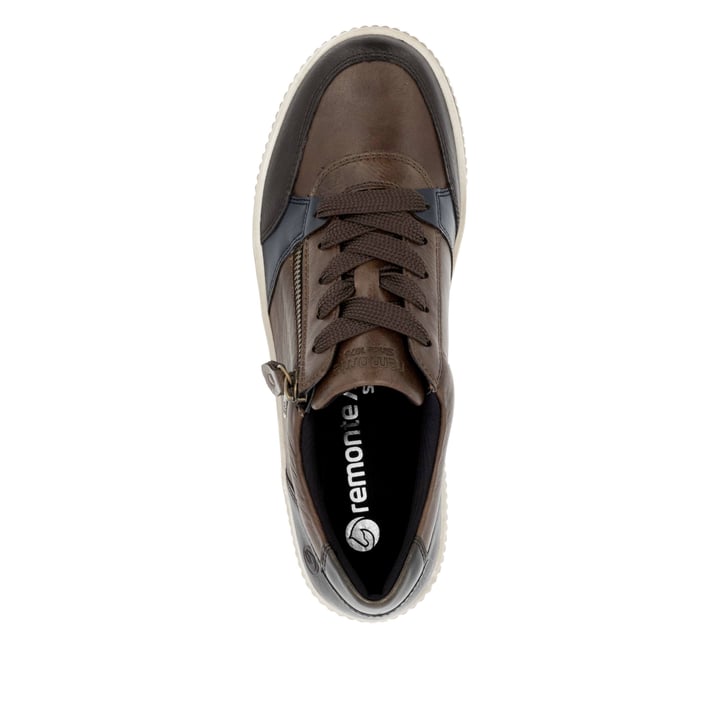 Remonte Artikelnummer D0701-22 remonte Damen Schnürschuhe zimtbraun Verkauf