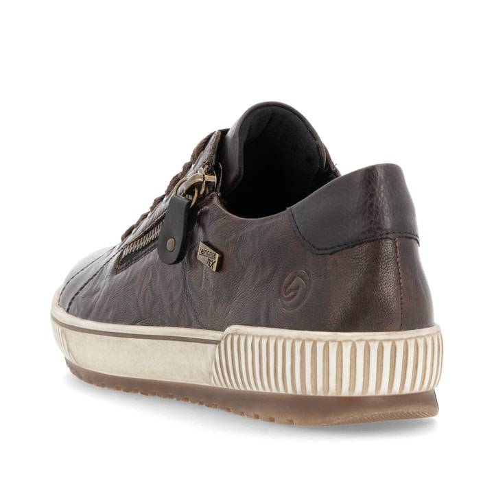 Remonte Artikelnummer D0700-25 remonte Damen Schnürschuhe kaffeebraun Angebote