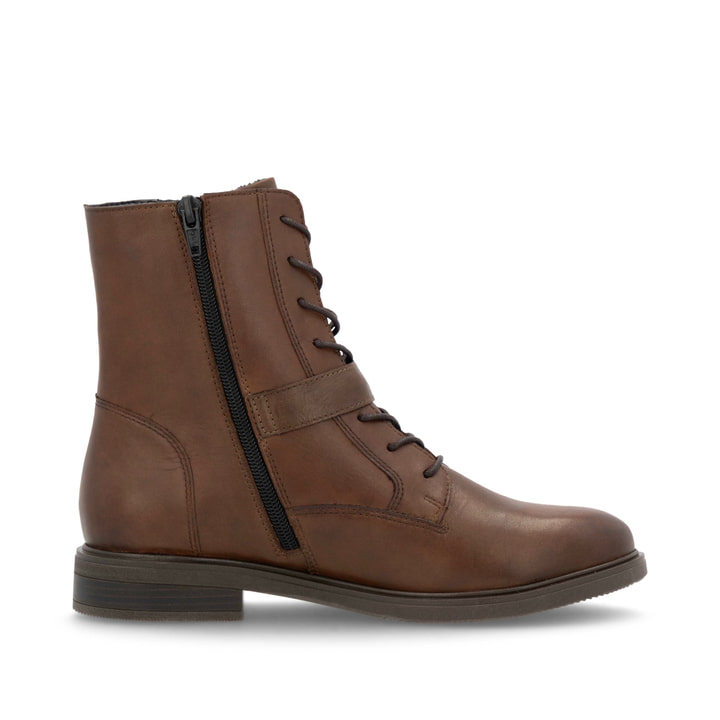 Remonte Artikelnummer D1U70-22 remonte Damen Biker Boots haselnussbraun Hotsell