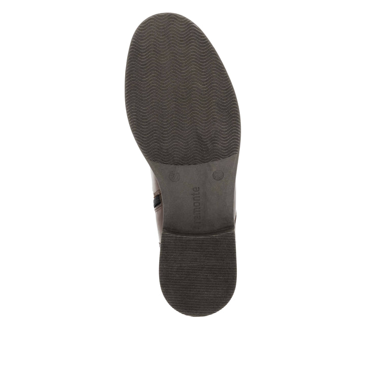 Remonte Artikelnummer D1U70-22 remonte Damen Biker Boots haselnussbraun Hotsell