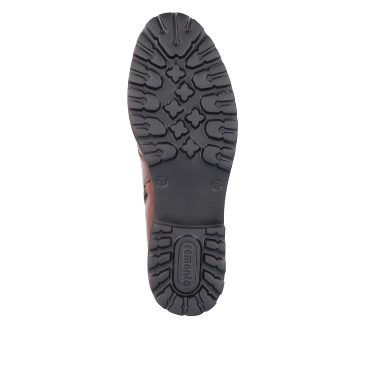 Remonte Artikelnummer D8668-22 remonte Damen Schnürstiefel kastanienbraun Schlussverkauf