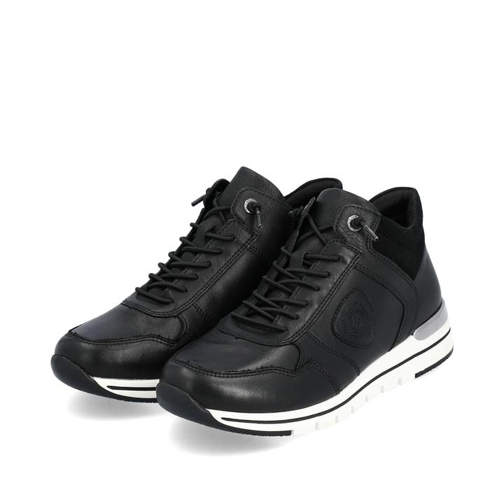 Remonte Artikelnummer R6771-01 remonte Damen Sneaker mattschwarz