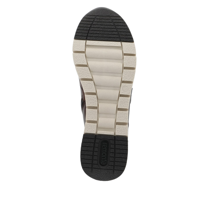 Remonte Artikelnummer R6771-22 remonte Damen Sneaker kastanienbraun Meist gekauft