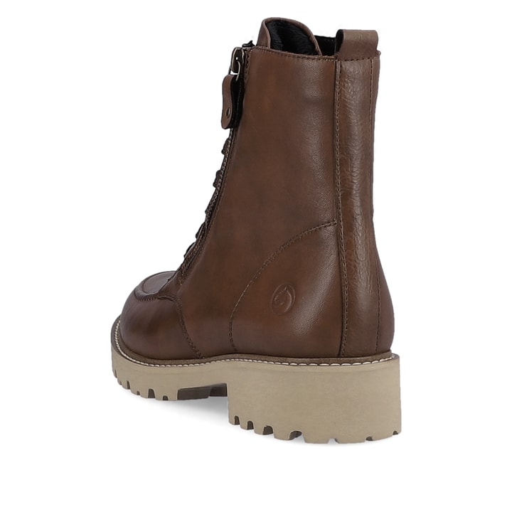 Remonte Artikelnummer D8667-22 remonte Damen Schnürstiefel kastanienbraun Blitzverkäufe