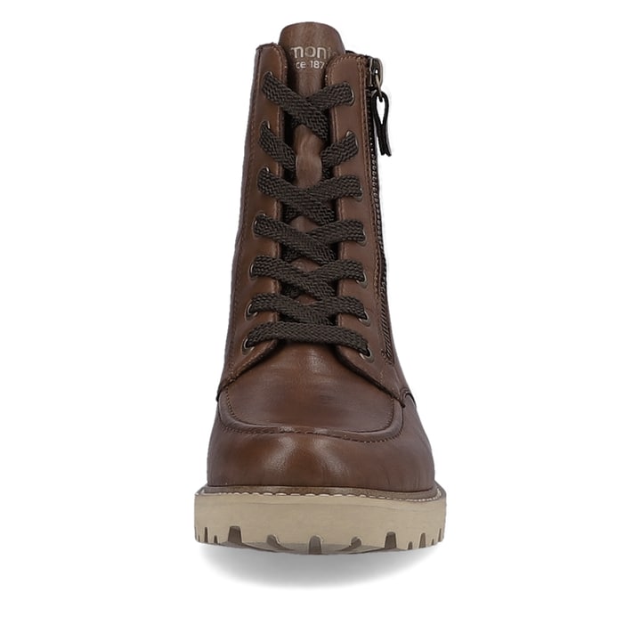 Remonte Artikelnummer D8667-22 remonte Damen Schnürstiefel kastanienbraun Blitzverkäufe