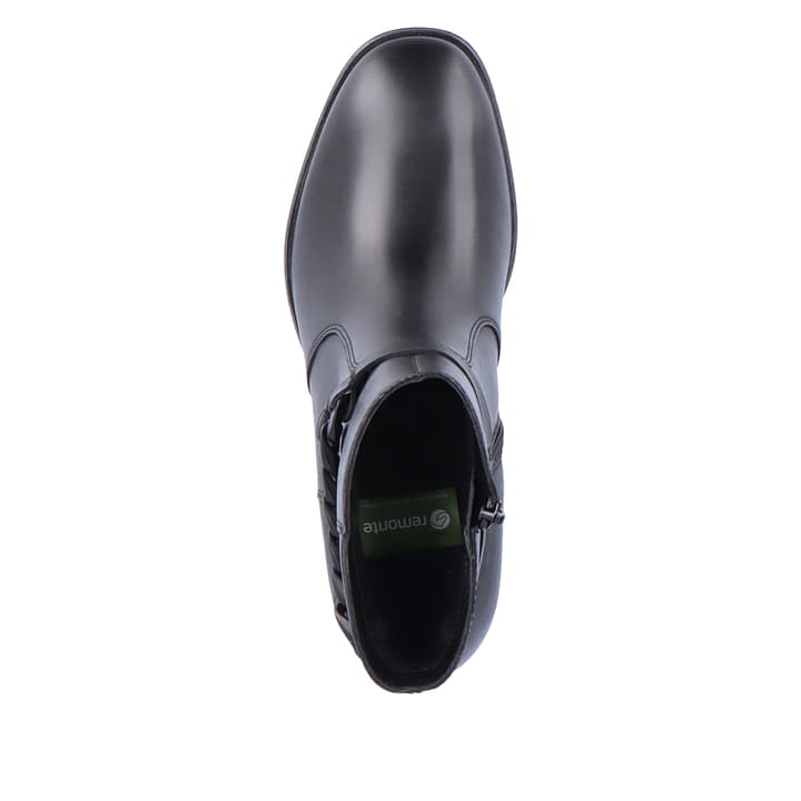 Remonte Artikelnummer D0V73-01 remonte Damen Stiefeletten nachtschwarz Fabrik Onlineshop