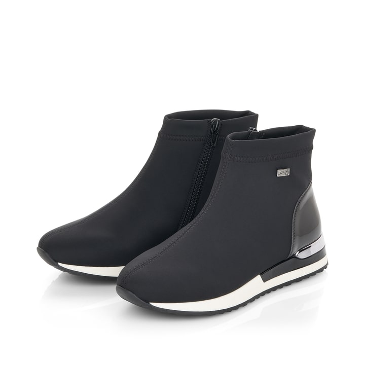 Remonte Artikelnummer R2571-02 remonte Damen Kurzstiefel nachtschwarz