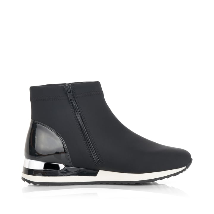 Remonte Artikelnummer R2571-02 remonte Damen Kurzstiefel nachtschwarz Fabrikpreis