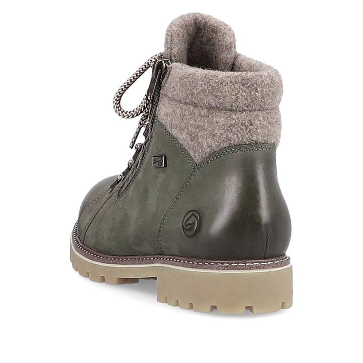 Remonte Artikelnummer D7478-54 remonte Damen Schnürstiefel khakigrün Flash Sale