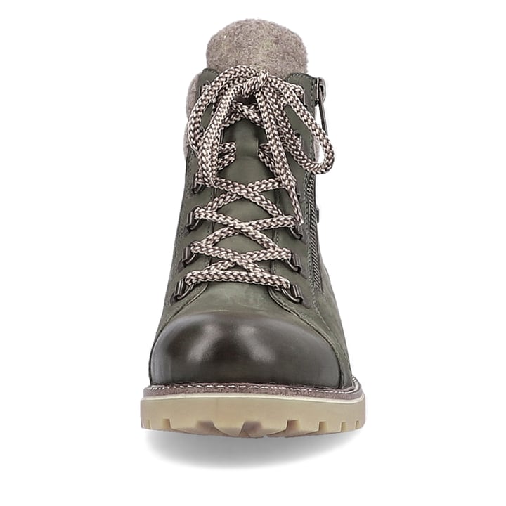 Remonte Artikelnummer D7478-54 remonte Damen Schnürstiefel khakigrün Flash Sale